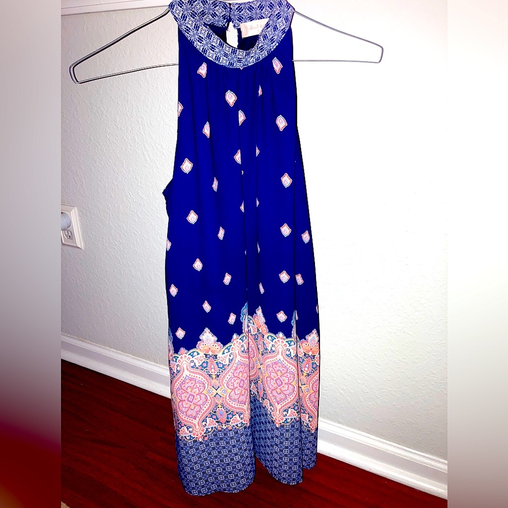 Altar’d State Sleeveless Dress size Small